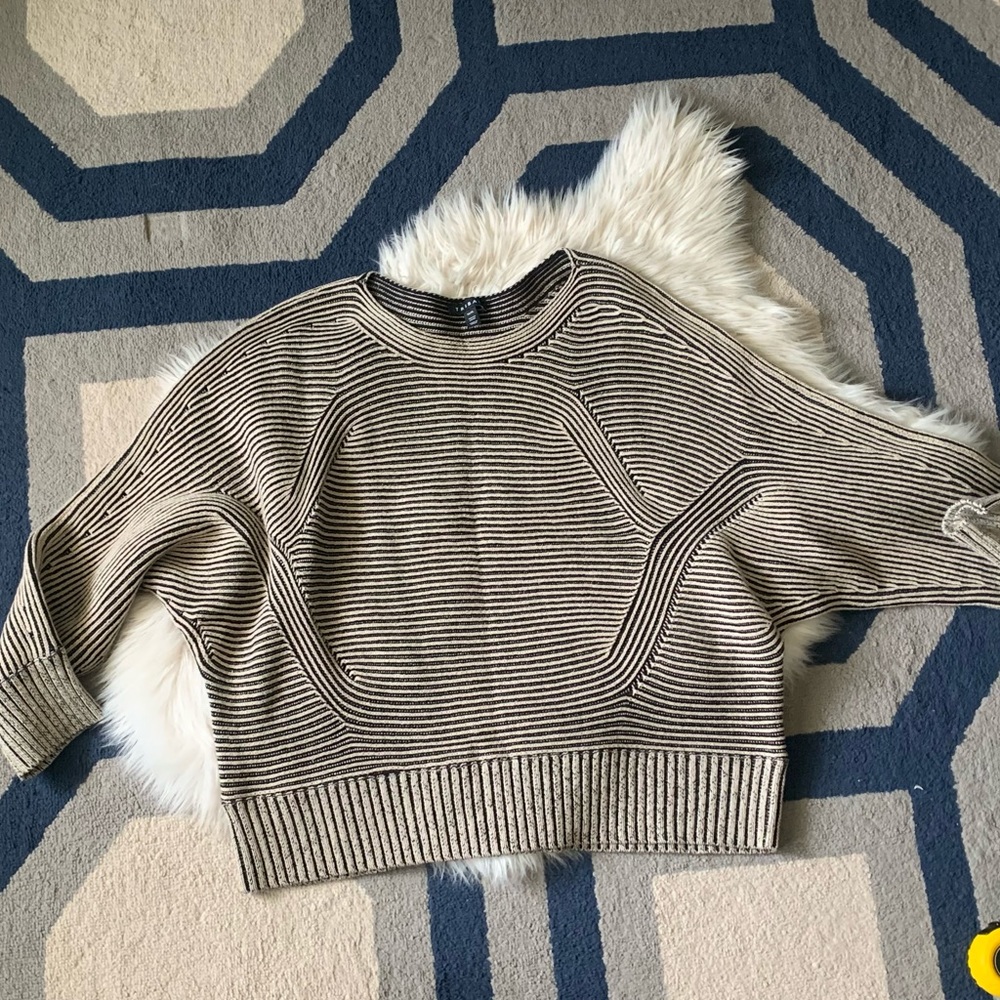 Tribal Dolman Sweater - Women’s XL